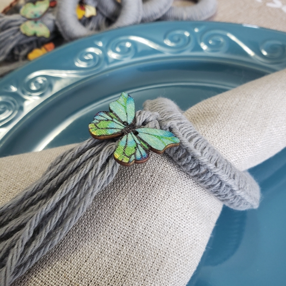 Napkin Rings - Picture 2 of 3